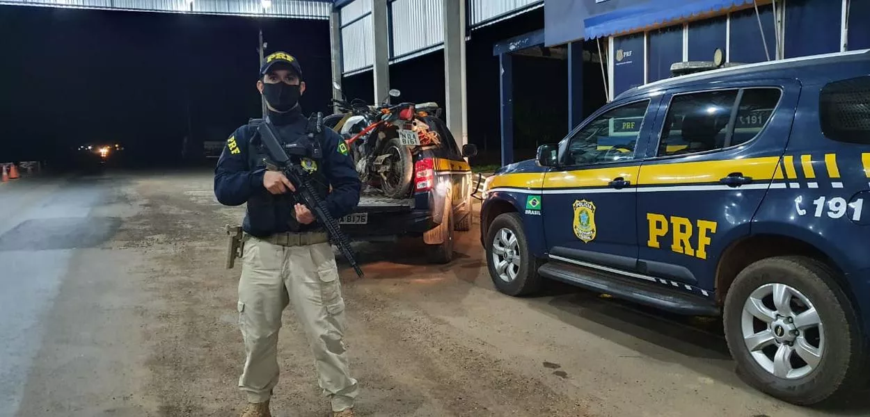 Polícia Rodoviária Federal