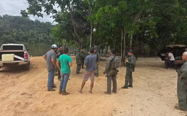 Divisa entre Amapá e Pará