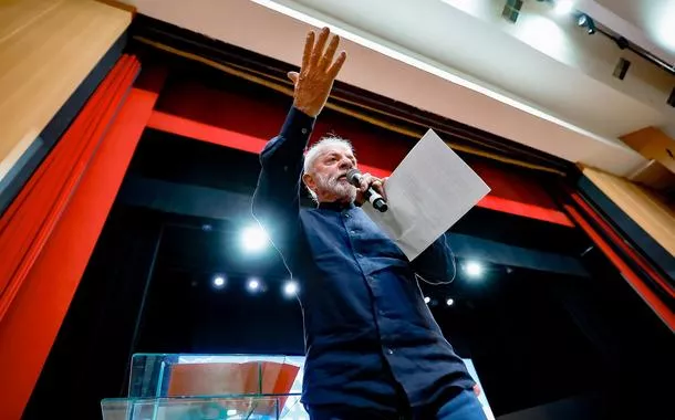 Presidente Luiz Inácio Lula da Silva 