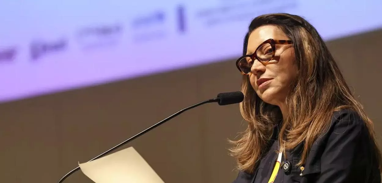 Primeira-dama Janja Lula Silva 