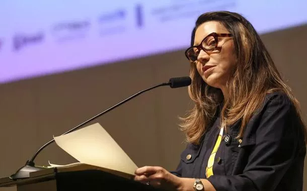 Primeira-dama Janja Lula Silva 