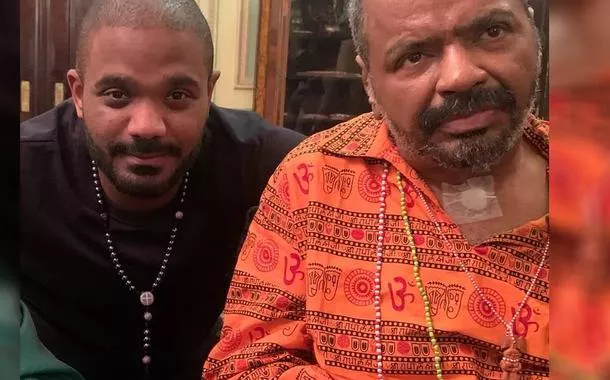 Arlindinho e Arlindo Cruz 