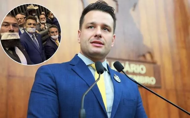 "É preciso punir criminosos que tentam desestabilizar o Brasil", defende Leonel Radde