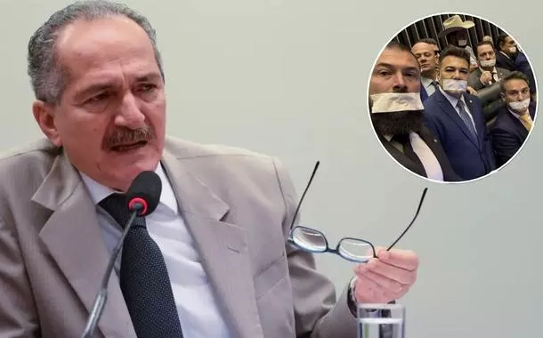 "Anarquia institucional", diz Aldo Rebelo sobre motim bolsonarista na Câmara