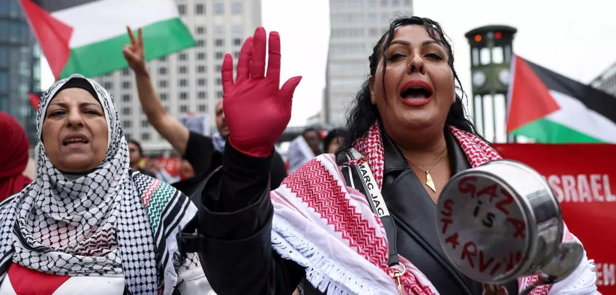 Que guerra está por vir?