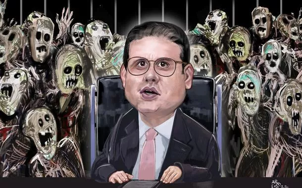 Tudo controlado