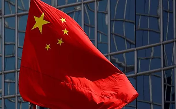 Bandeira da China. Foto: Reuters