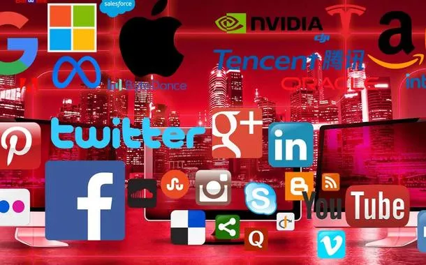 Consumo de streaming e IA explode no Brasil e amplia saída de dólares para big techs