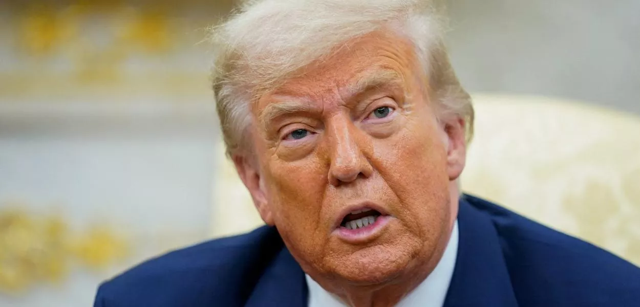 Donald Trump. Foto: Nathan Howard / Reuters
