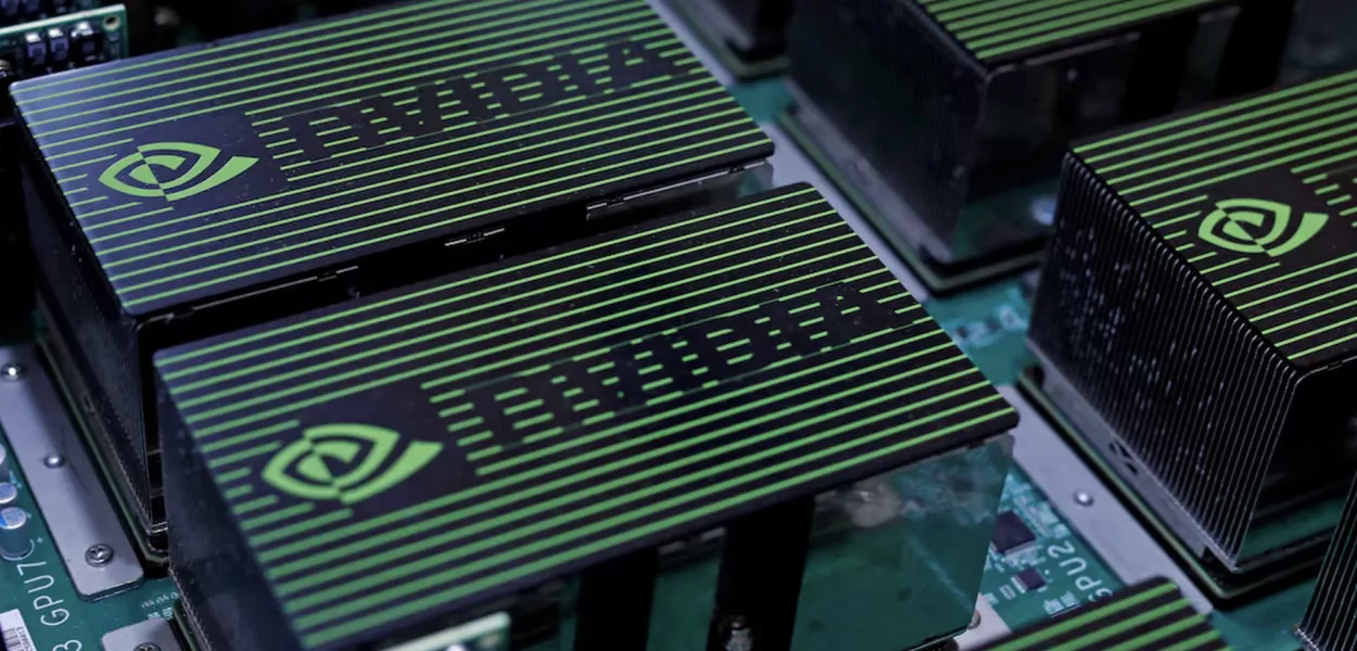 Chips da Nvidia