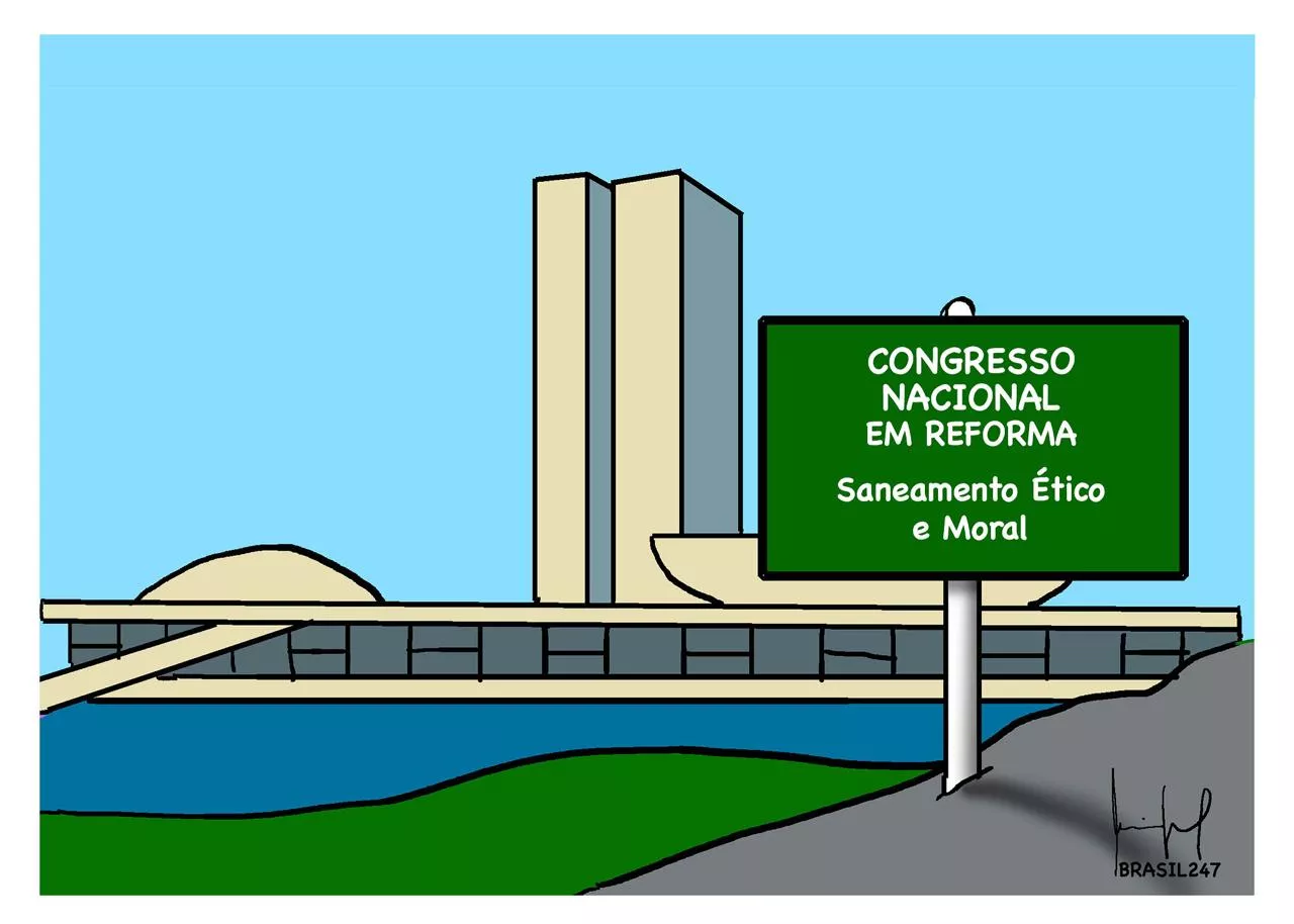 Obras emergenciais - 11 de agosto de 2025