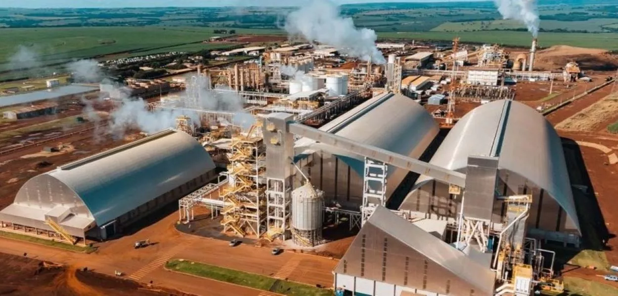 Financiamento via Fundo Clima e BNDES Finem cobre 53% do investimento total de R$ 1,18 bilhão