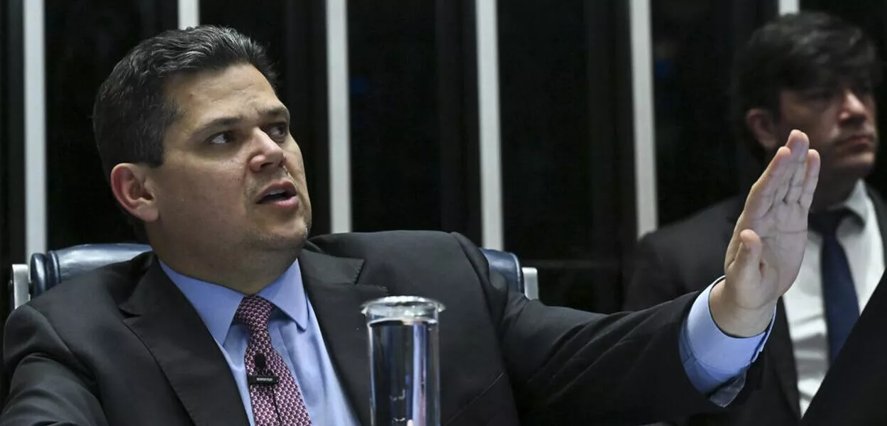 Davi Alcolumbre