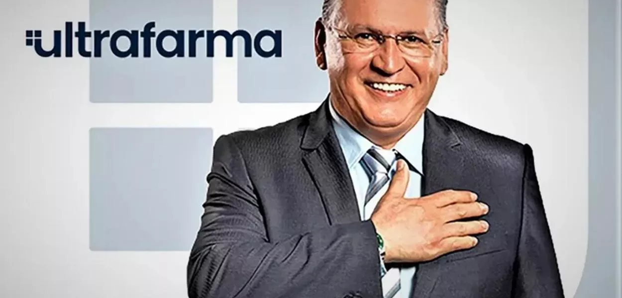Sidney Oliveira-Ultrafarma