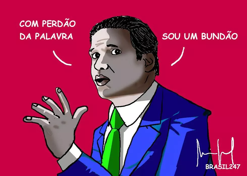 Antes de tudo um fraco - 12 de agosto de 2025