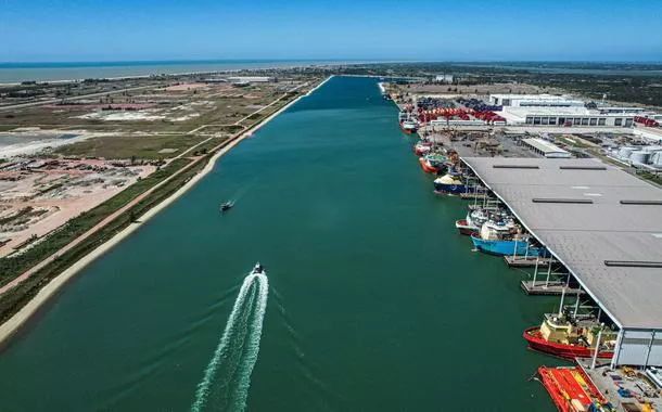 Programa federal mira descarbonização dos portos e amplia ações na navegação