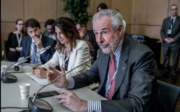 Presidente da COP30 convoca mundo a transformar conferência em marco para futuro sustentável