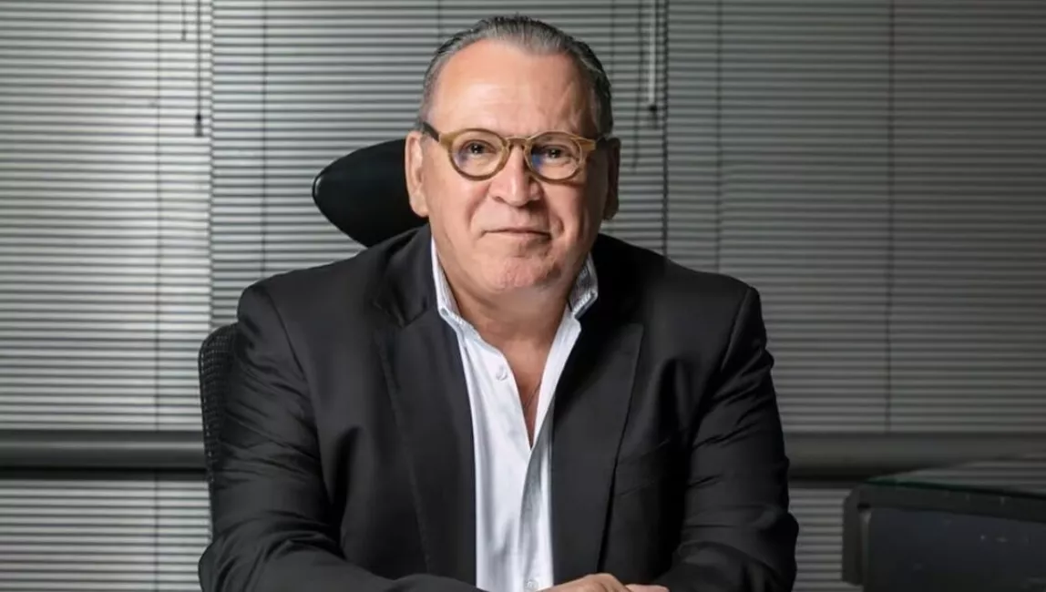 Empresário Sidney Oliveira, da Ultrafarma