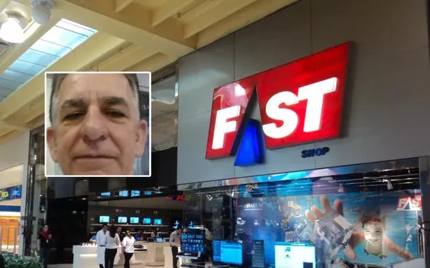 Saiba quem é o executivo da Fast Shop preso em SP