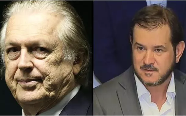 Luciano Bivar e Antonio Rueda