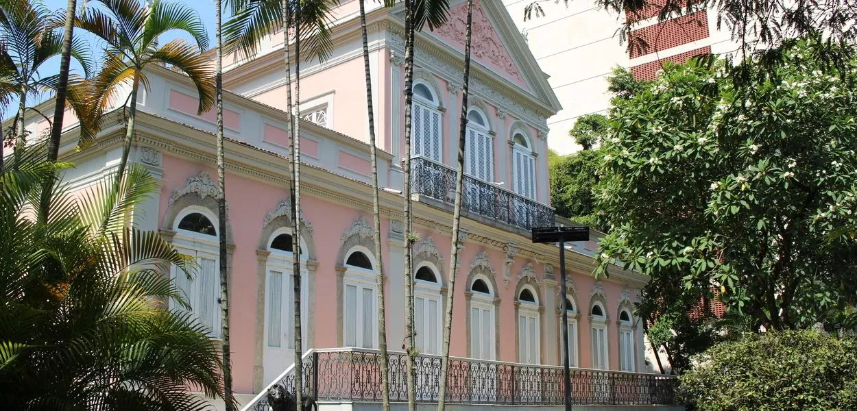 Museu Casa de Rui Barbosa