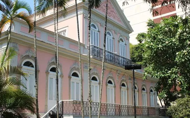 Museu Casa de Rui Barbosa