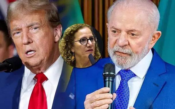 "Brasil enfrenta os EUA e não baixa a cabeça", diz Jandira Feghali