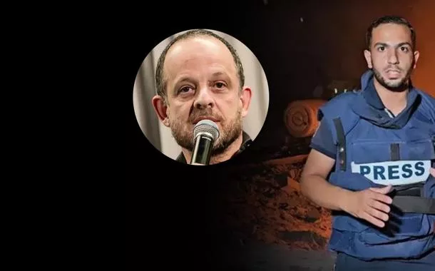 “Não é acidente, é plano, Israel mira jornalistas”, diz Breno Altman