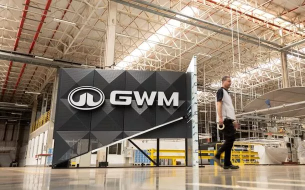 Fábrica da GWM em Iracemápolis