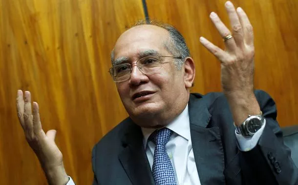Ministro do STF Gilmar Mendes