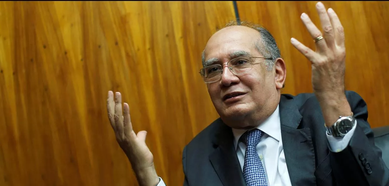 Ministro do STF Gilmar Mendes
