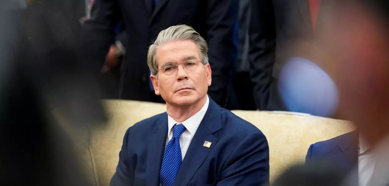 Scott Bessent - 22/07/2025