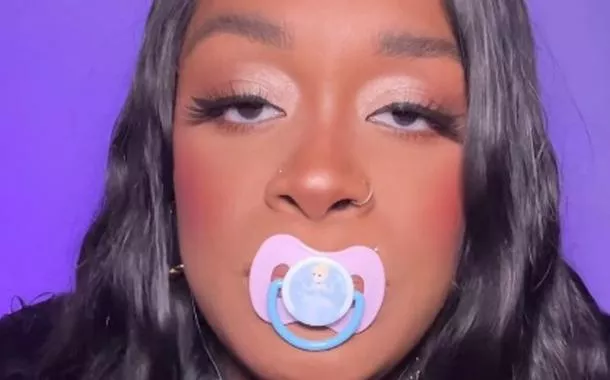 Chupeta é a nova moda no TikTok