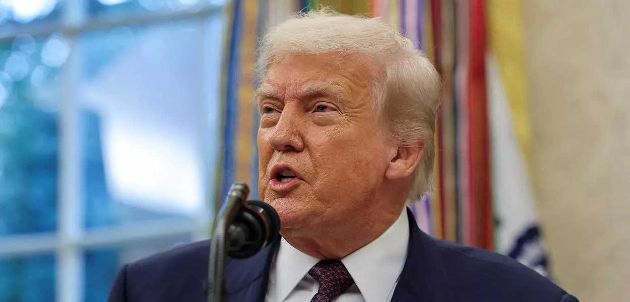 Donald Trump - 06/08/2025

