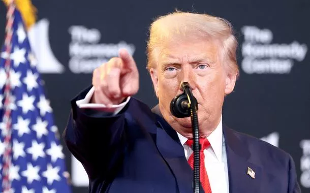 Donald Trump - 13/08/2025