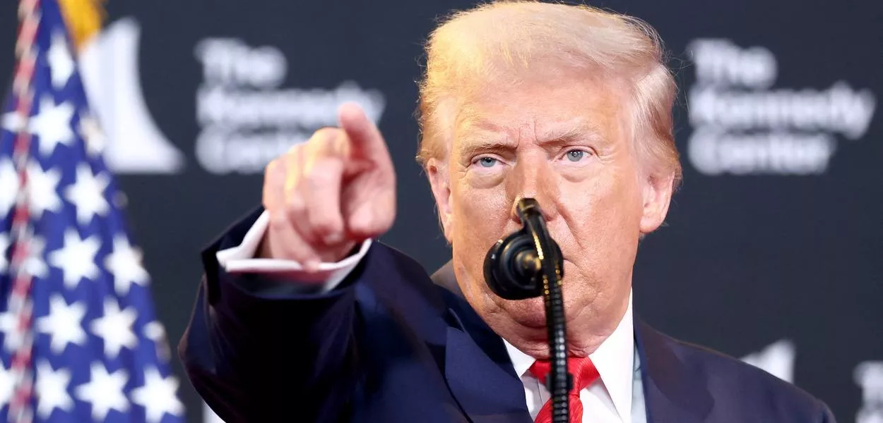 Donald Trump - 13/08/2025