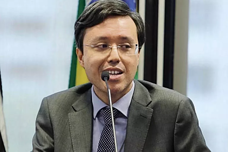 O auditor fiscal Artur Gomes da Silva Neto, preso na Operação Ícaro