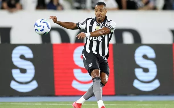 Marlon. Botafogo x Red Bull Bragantino pela Copa do Brasil no Estadio Nilton Santos. 29 de Julho de 2025, Rio de Janeiro, RJ, Brasil