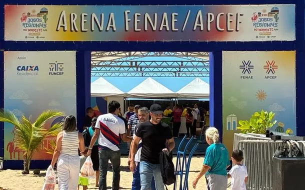Fortaleza receberá mais de mil atletas nos Jogos Regionais do Nordeste 2025