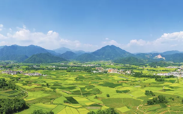 Conceito chinês de ‘duas montanhas’ aponta caminho sustentável para a humanidade