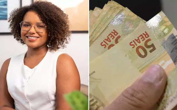 Administradora Bia Santos, fundadora da Barkus