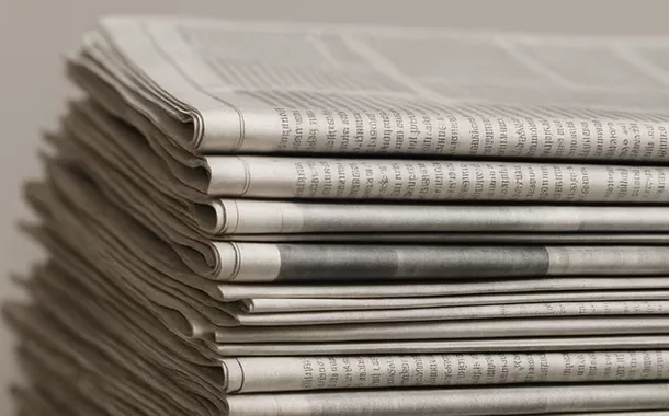 Jornais e jornaleiros