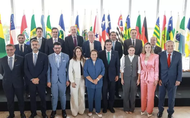 Governadores reforçam apoio à COP 30 em Belém e destacam papel da Amazônia no combate à crise climática