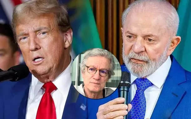 Paulo Nogueira Batista Júnior: "Trump nunca quis negociar com Lula"