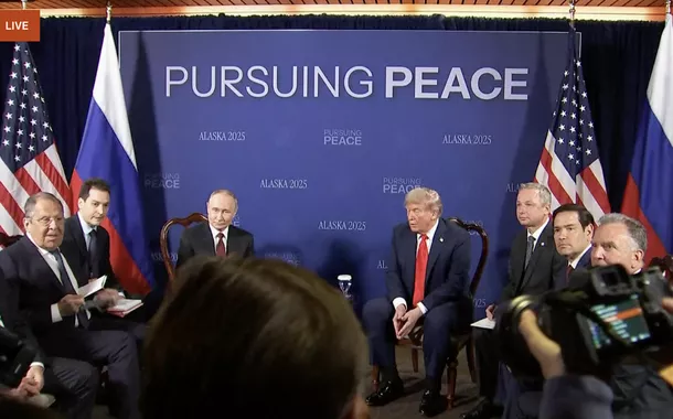 Guinada de Trump sobre cessar-fogo na guerra Rússia-Ucrânia e deixa Europa e Kiev em choque