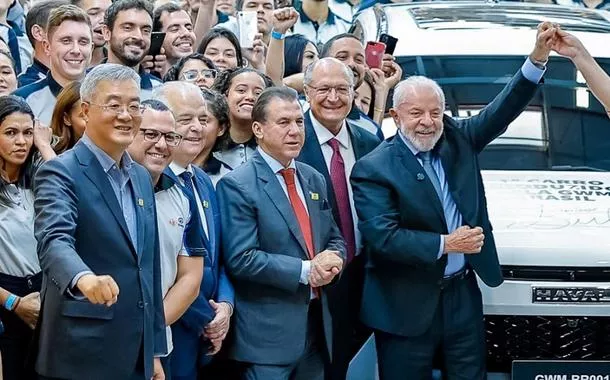 "Independentemente das mudanças globais, a China estará ao lado do Brasil", diz embaixador a Lula