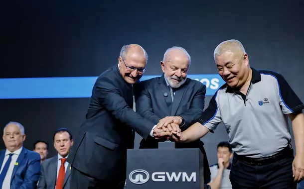 Inauguração da linha de produção e cerimônia de inauguração da fábrica da GWM Brasil - 15.08.2025 - Iracemápolis (SP)