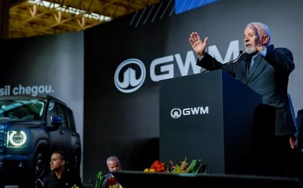 Com Lula, GWM inaugura primeira fábrica no Hemisfério Sul em Iracemápolis; veja detalhes