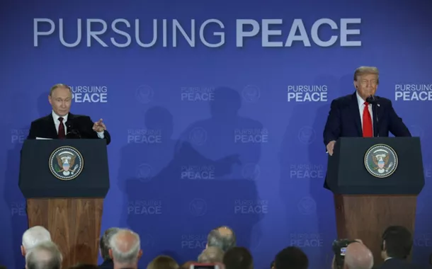 Após reunião com Trump, Putin pede que Europa e Ucrânia evitem “provocações” que atrapalhem as negociações