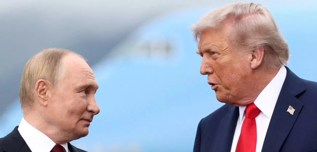 Vladimir Putin e Donald Trump
